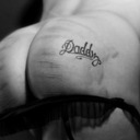 blog logo of Good little always knows what daddy wants.