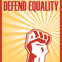 blog logo of Defending Equality
