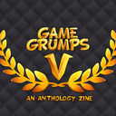 blog logo of Game Grumps V: An Anthology Zine