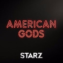 blog logo of Starz American Gods 