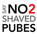 blog logo of SayNo2ShavedPubes