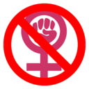 blog logo of No More Feminism