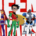blog logo of Ask The Teen Titans