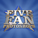 blog logo of FiveFanPhotoshops