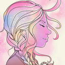 blog logo of Karolina Dean our lucy in the sky because Beatles?