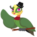 blog logo of The Problematic Parrot