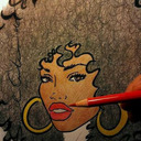 blog logo of ADVENTURES OF CURLY/COILY/KINKY HAIR