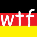 blog logo of weirdgermanwords