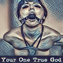 blog logo of Your One True God