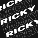 blog logo of RICKY MOCKY