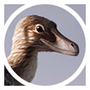 blog logo of The Casual Paleoartist