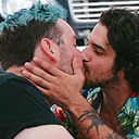 blog logo of HOLY SHIT TYLER POSEY KISSED A BOY
