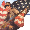 blog logo of World War II