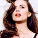 blog logo of Daily Hayley Atwell
