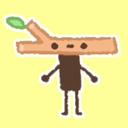 blog logo of Disfigured Stick