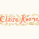 blog logo of Claire Keane