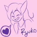 blog logo of Ryuko DragonHalf