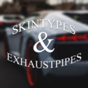 blog logo of skin-types-and-exhaust-pipes