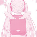 blog logo of pink manga