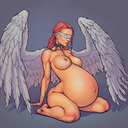 blog logo of 206 Chick With Pregnancy Risk Fetishes.