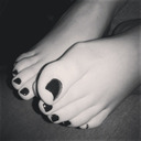 blog logo of I love feet