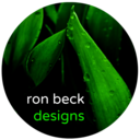 blog logo of ronbeckdesigns