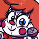 blog logo of Circus Baby & Friends!