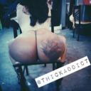 blog logo of THICKADDICT