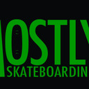 blog logo of Mostly Skateboarding