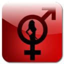 blog logo of Woman inside