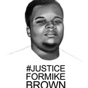 blog logo of justice4mikebrown