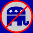 blog logo of Rejecting Republicans