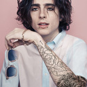 blog logo of I Say Sexual Things About Timothee Chalamet