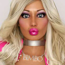 blog logo of Feminized Sissy Bimbo StrapOn Love Dolly