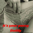 blog logo of Daddy's Little Slut