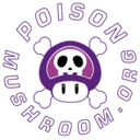 blog logo of PoisonMushroom.Org on Tumblr