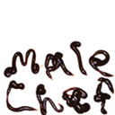blog logo of M A L E * C H E F