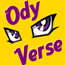 blog logo of Previously Ody's Place