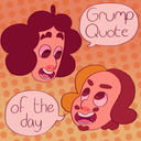 blog logo of Grump Quote of the Day