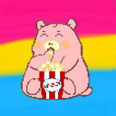 blog logo of A Bear Eating Popcorn