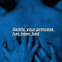 blog logo of I love my daddy and i would do anything for him