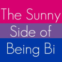 blog logo of The Sunny Side of Being Bi