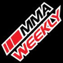 blog logo of MMAWeekly.com