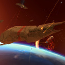 blog logo of Sci-fi Spaceships