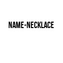 blog logo of name-necklace.org
