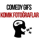 blog logo of Funny Gifs - Comedy Gifs - Komik Gifler