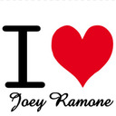 blog logo of I Love Joey Ramone