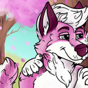 blog logo of Pinky the Wolf