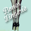 blog logo of Bones Lingerie