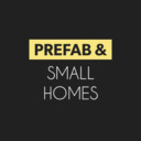 blog logo of PREFAB & SMALL HOMES